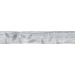 Laparet Bona Бордюр Темно-Серый 6.2x40