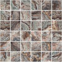 Laparet Brouni Мозаика Коричневый 30x30