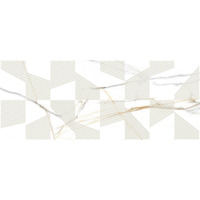 Laparet Champagne Mosaic Декор Белый 20x50