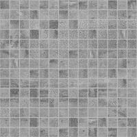 Laparet Concrete Мозаика Тёмно-Серый 30x30
