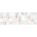 Laparet Country Декор Мозаичный Светлый 20x60