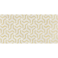 Laparet Crystal Fractal Декор Бежевый 30x60