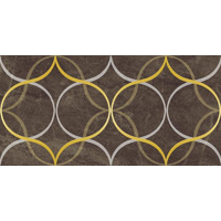 Laparet Crystal Resonanse Декор Коричневый 30x60