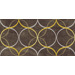 Laparet Crystal Resonanse Декор Коричневый 30x60