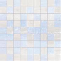 Laparet Diadema Мозаика Голубой-Белый 30x30