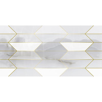 Laparet Dreams Декор Серый 25x50