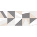 Laparet Elegance Белый Мозаика 20x50