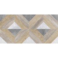 Laparet Etnis Микс Серый 30x60