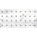 Laparet Extra Elemental Декор Белый 30x60