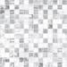 Laparet Extra Мозаика Серый-Белый 30x30