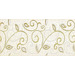 Laparet Frame Creta Декор Бежевый 20x40