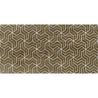Laparet Genesis Fractal Декор Коричневый 30x60
