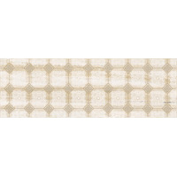Laparet Glossy Декор Бежевый 20x60