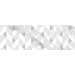 Laparet Granada Декор Белый 25x75