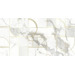 Laparet Laurel Декор Белый 30x60