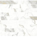 Laparet Laurel Мозаика Белый 28.6x29.8
