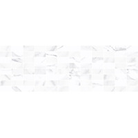 Laparet Lord Декор Мозаичный Белый 20x60