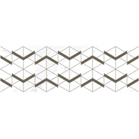 Laparet Lord Wing Декор Белый 20x60