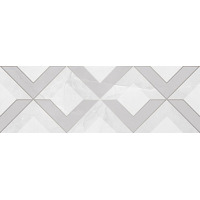 Laparet Monti Декор Белый 20x60
