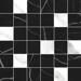 Laparet Negro Мозаика 30x30