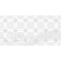 Laparet Olimpus Grand Декор Белый 25x50