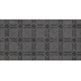 Laparet Olimpus Grand Декор Чёрный 25x50