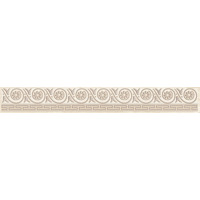 Laparet Persey Бордюр Бежевый 5x40