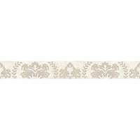 Laparet Persey Damask Бордюр Бежевый 5x40