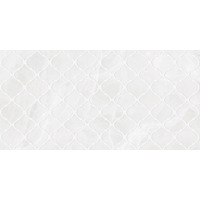 Laparet Plazma Nuance Декор Белый 30x60