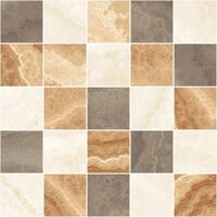 Laparet Prime Декор Мозаичный Бежевый Микс 25x25