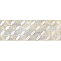 Laparet Rich Декор Бежевый 25x75