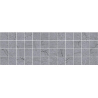 Laparet Rock Декор Мозаичный Серый 20x60