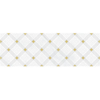 Laparet Royal Декор Белый 20x60