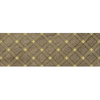 Laparet Royal Декор Коричневый 20x60