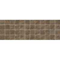 Laparet Royal Декор Мозаичный Коричневый 20x60