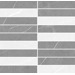 Laparet Rubio Мозаика Микс Серый 28.6x29.8