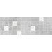 Laparet Sharp Декор Мозаичный Микс 20x60