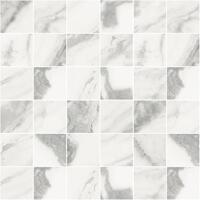 Laparet Silver Мозаика Белый 30x30