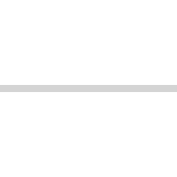 Laparet Simple Бордюр Металл Серебро 2.9x75