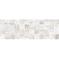 Laparet Sweep Декор Мозаичный Белый 20x60