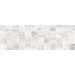 Laparet Sweep Декор Мозаичный Белый 20x60