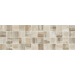 Laparet Sweep Декор Мозаичный Бежевый 20x60