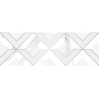 Laparet Viva Декор Белый 20x60