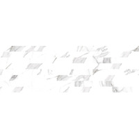 Laparet Viva Декор Мозаичный Белый 20x60