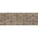 Laparet Zen Декор Мозаичный Коричневый 20x60