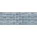 Laparet Zen Декор Мозаичный Синий 20x60