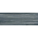 Laparet Zen Полоски Чёрный 20x60