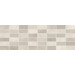 Lasselsberger Фиори Гриджо Светло-Серый Декор Мозаика 20x60