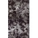 Плитка 1609-0001 Панно Азур Графит 50x90