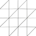 Керамогранит 6032-0432 Домино декор 1 30x30 - фото в интерьере